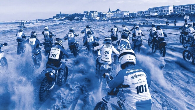 Beach-Cross de Berck 2026 : programme, horaires, favoris… Tout savoir sur ce week-end de courses à vivre en direct sur Radio 6 !