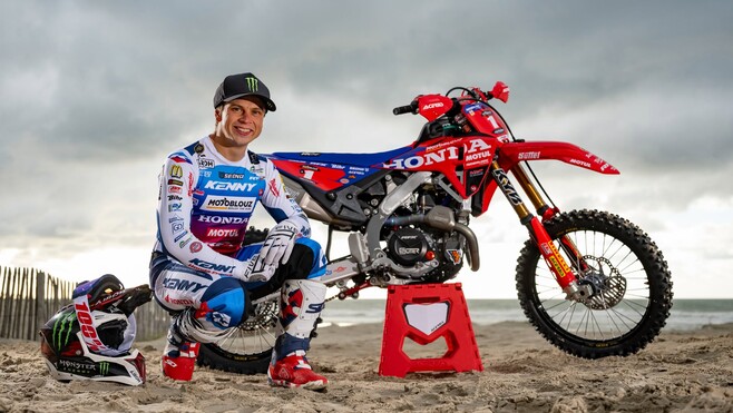 Beach-Cross de Berck 2026 : Todd Kellett s'impose au terme d'un duel exceptionnel avec Cyril Genot !