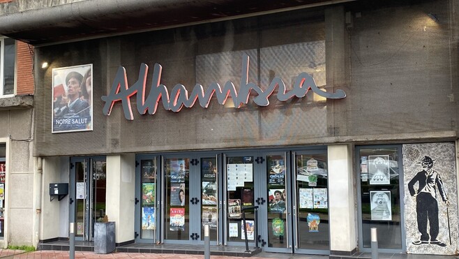 À Calais, le cinéma Alhambra, au bord du dépôt de bilan, lance une alerte à son public !