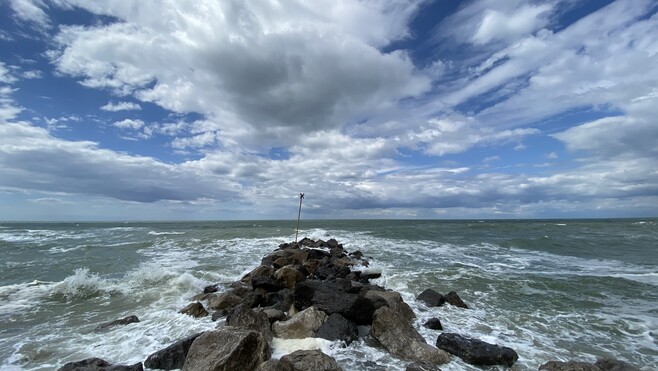 Vents violents, orages et fortes pluies… Le Nord, le Pas-de-Calais et la Somme placés en vigilance jaune