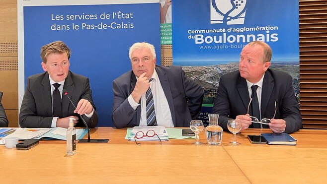 Les Boulonnais appelés à économiser l’eau du robinet !  Des coupures menacent de se produire... 