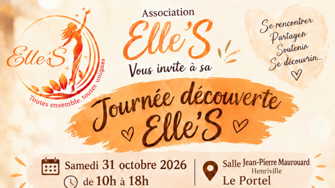 Journée découverte avec l'association Elle'S à Boulogne