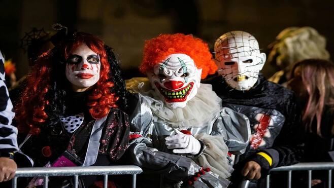 Ferques : Vikings, clowns effrayants et Far West… la Trouill'hoween promet encore de belles frayeurs ce samedi !