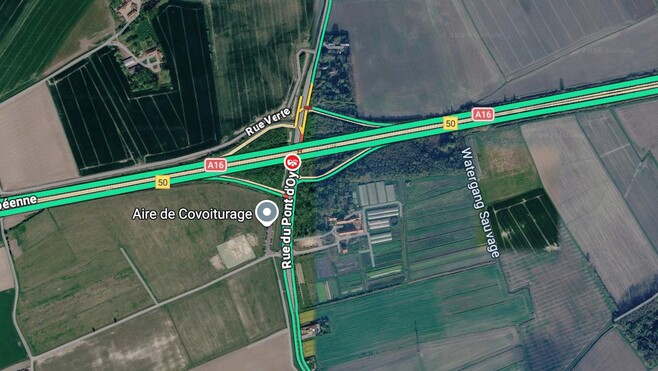 Deux blessés dans une collision à Nouvelle-Église