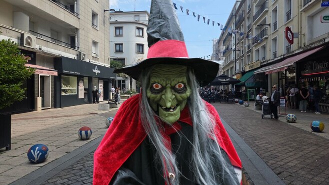 Halloween à Boulogne-sur-Mer : maison hantée, monstres et bonbons, le centre-ville va frissonner samedi !