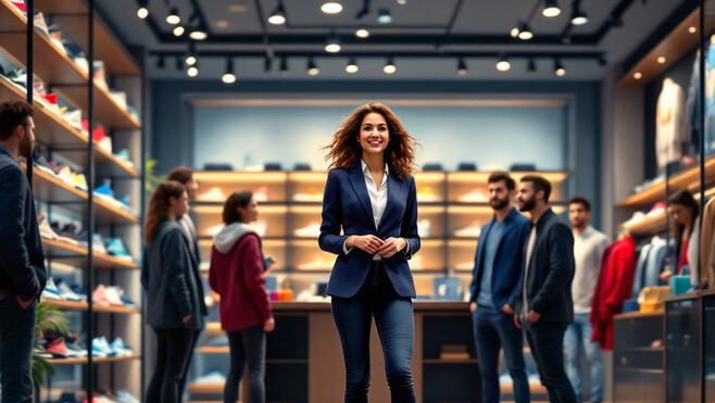 Directeur / Directrice magasin adjoint(e) H/F – Coquelles (62)
