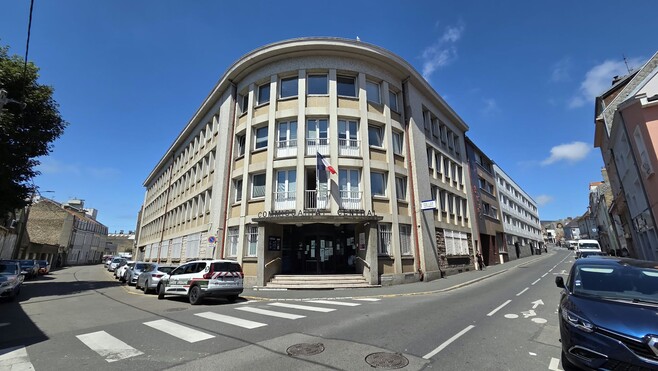 Boulogne-sur-Mer : encore un dealer arrêté rue Albert-Calmette, il écope de 12 mois de prison !