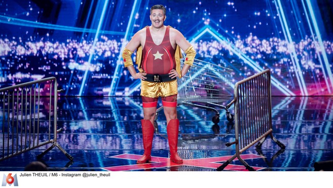 Incroyable Talent sur M6 : le Boulonnais 