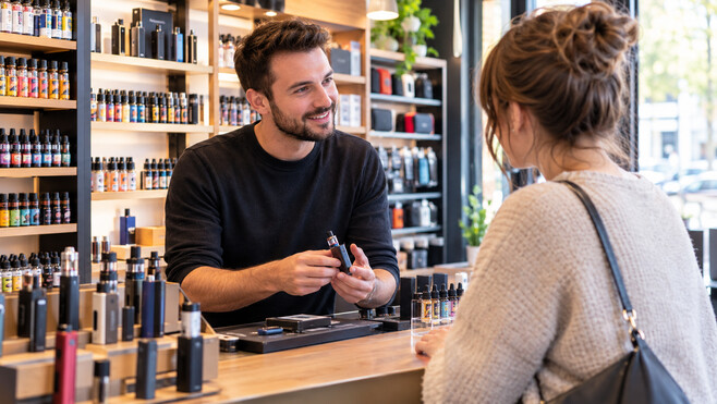 Employé de vente polyvalent H/F shop CBD - Flixecourt (80)
