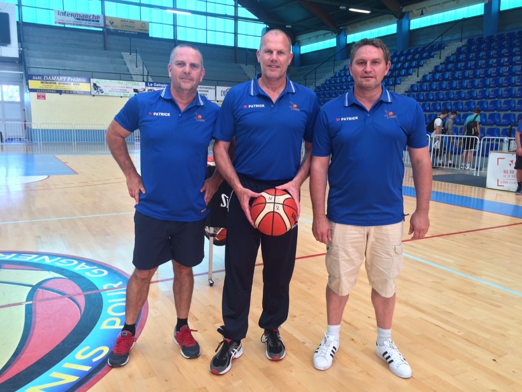 Après 20 ans passés à l'ESSM Le Portel, Pascal Jullien devient le nouveau coach de l'ABBR de Berck-sur-mer