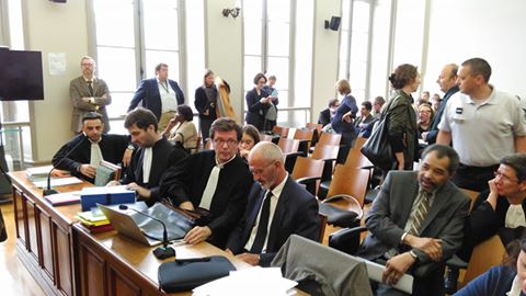 Le procès de Fabienne Kabou a débuté, hier, aux assises de St.Omer