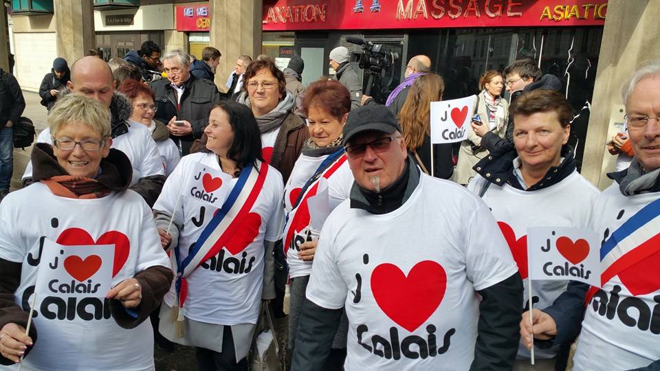 Les 500 Calaisiens sont revenus de Paris satisfaits lundi soir !  