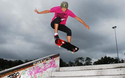 Les jeunes boulonnais veulent un skatepark ! et vite ! 