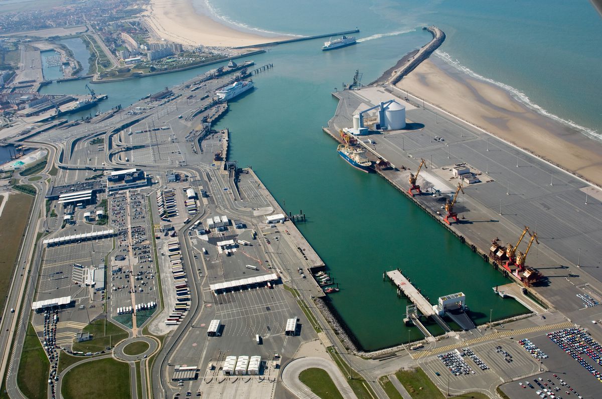 Port de Calais: l'exercice alerte attentat aurait pu virer au drame !