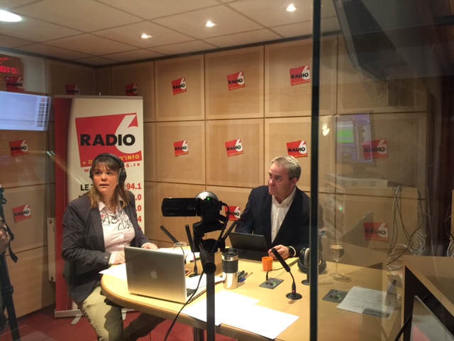 Retrouvez l'intégralité de l'interview de Xavier Bertrand ce vendredi matin sur RADIO 6