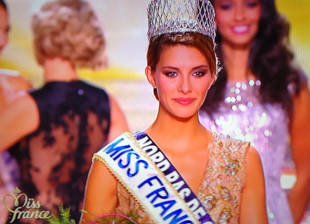école Sainte Anne à Coulogne: Miss France célébrée dans son ancienne école 