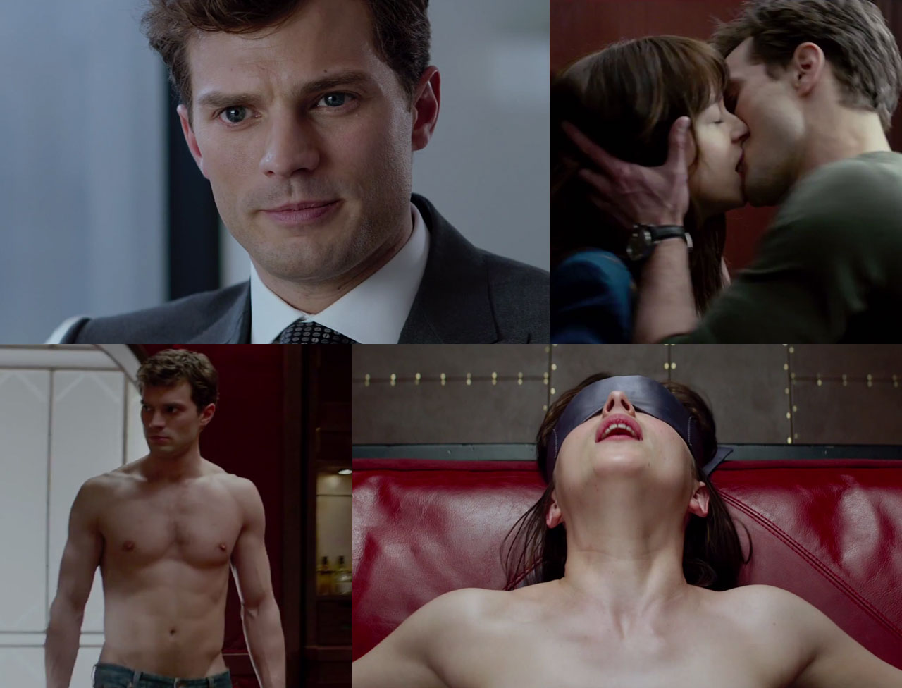 "50 nuances de Grey": les premières réactions à la sortie du cinéma !