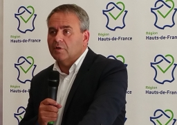 Démantèlement de la Jungle de Calais : Xavier Bertrand demande aux Républicains des propositions plutôt que des pétitions !