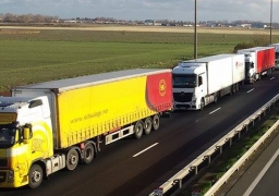 Après le démantèlement de la jungle, les transporteurs routiers sont soulagés.