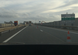 Mur anti-intrusions : la ville de Calais déboutée par la justice 