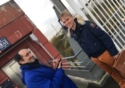 Gare TGV de Frethun : l'institut de sondage BVA enquête auprès des usagers.
