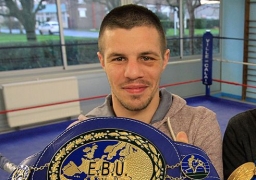 Boxe: fin de carrière pour Romain Jacob