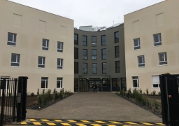 A Calais « la clinique des oyats » a été inaugurée...