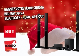 GAGNEZ VOTRE PACK HOME CINEMA BLU RAY AVEC BUT A CALAIS