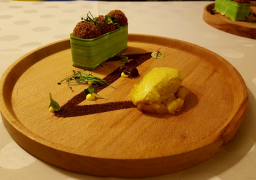 Antoine Montardier en finale régionale du championnat de France des desserts ! 