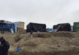 La zone de « l'ex jungle de Calais » sera requalifiée.