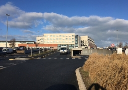 Calais: 15 cas de grippe poussent à l'ouverture d'un service spécialisé à l'hôpital.