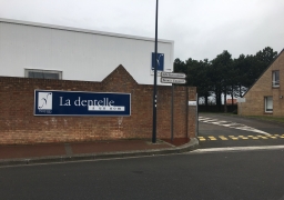 Calais: Noyon Dentelle a trouvé un repreneur, un espoir pour les 171 salariés.