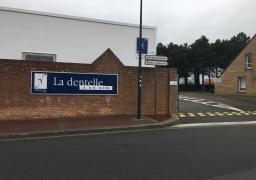 A Calais, Noyon dentelle devrait poursuivre son activité