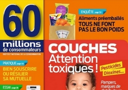 Les couches culottes seraient dangereuses pour nos enfants, elles seraient fabriquées avec des produits toxiques. 