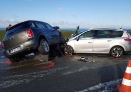 Bilan de la sécurité routière dans le Nord en 2016 : plus de morts mais moins d’accidents et moins de blessés