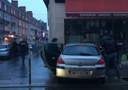 Calais: 5 hôteliers soupçonnés d'appartenir à un réseau de passeurs albanais.