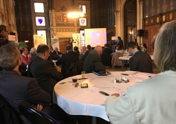 En plein « Brexit », une délégation d'entrepreneurs britannique est venue à Calais.