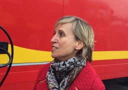 La préfète du Pas-de-Calais, Fabienne Buccio est nommée préfète de la région Normandie