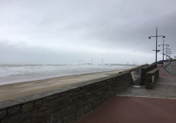 Un cadavre découvert ce matin sur la plage du Portel.