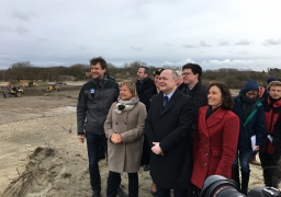 Le Ministre de l'Intérieur ne laissera pas s'installer une  nouvelle jungle à Calais.
