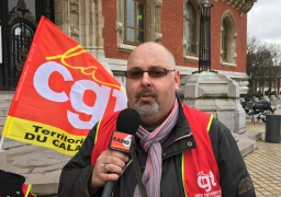 Grève : A Calais la journée d'action nationale a été peu suivie ce mardi dans la fonction publique.