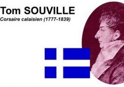 Calais : une statue en mémoire de Tom Souville