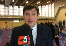 Patrick Kanner lance le programme de réhabilitation du Fort Nieulay à Calais