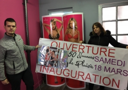 Le magasin de lingerie coquine va-t-il ouvrir à Ardres samedi ?
