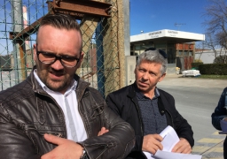 A Calais, 101 personnes vont perdre leur emploi avec la fermeture de l’usine Huntsman Tioxide ! 
