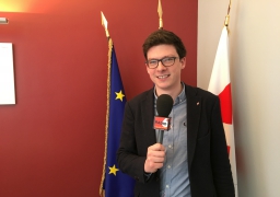 « Une bourse à la mobilité internationale » pour les jeunes markois.