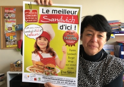 Le concours 2017 du « meilleur sandwich d'ici » va faire voyager nos papilles.