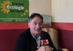 Francis Gest est candidat sur la 7 eme circonscription pour Europe écologie les verts.