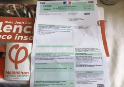 68 Euros d'amende pour un concert de casserole à Calais !