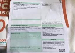 Des calaisiens doivent payer une amende pour un concert de casseroles !